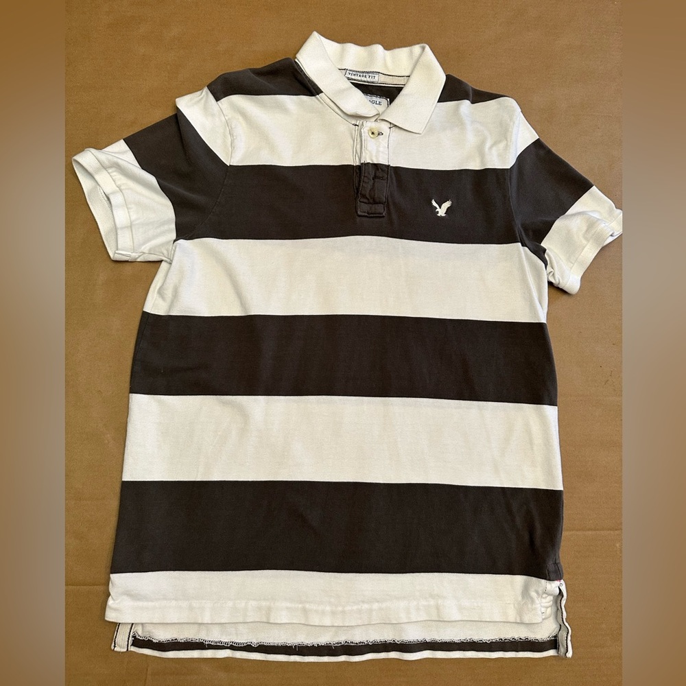 American Eagle Polo Vintage Fit